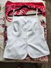 Zara White Sleeveless Blouse Size XL - photo 4