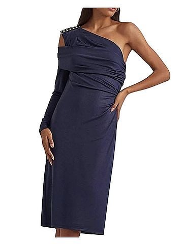 Ralph Lauren Tameron Cocktail Dress (view 1)