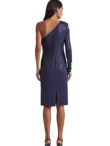 Ralph Lauren Tameron Cocktail Dress (view 2)