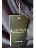 Ralph Lauren Solid Blue Cocktail Dress Size 12 - photo 7