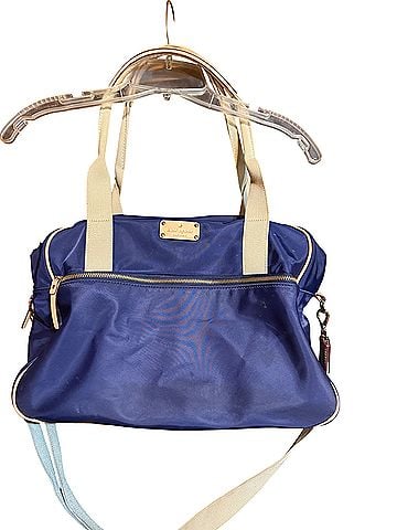 Kate Spade New York Kate Spade travel bag tote Leather Tote (view 1)