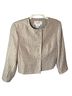 Helene Berman Gold Jacket Size 6 - photo 2