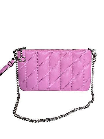 Coach Pouch Bag With Pillow Quilting Clutch (view 2)