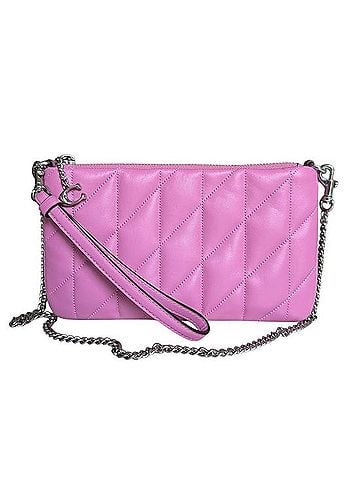 Coach Pouch Bag With Pillow Quilting Clutch (view 1)