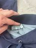 Athleta Blue Active Pants Size 8 - photo 3
