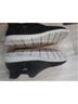 Bearpaw 100% Suede Solid Black White Boots Size 9 - photo 5