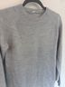 Lululemon Athletica Gray Pullover Sweater Size 8 - photo 5