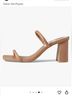 Dolce Vita Tan Heels Size 9 - photo 3