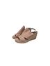Vince Camuto Tan Wedges Size 7 - photo 6