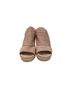 Vince Camuto Tan Wedges Size 7 - photo 1