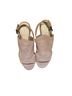 Vince Camuto Tan Wedges Size 7 - photo 4