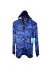 Coolibar Camo Blue Black Jacket Size XS - photo 2