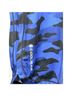 Coolibar Camo Blue Black Jacket Size XS - photo 3