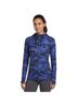 Coolibar Camo Blue Black Jacket Size XS - photo 1