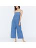 Esby Blue Jumpsuit Size XS - photo 5