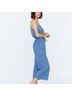 Esby Blue Jumpsuit Size XS - photo 4