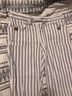 NYCC Stripes White Blue Casual Pants Size 14 - photo 3