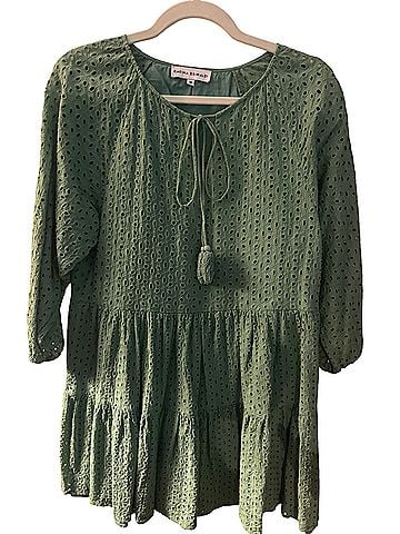 Karina Grimaldi Casual Dress (view 1)