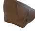 Kempton & Co. Brown Leather Tote One size - photo 1