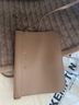 Kempton & Co. Brown Leather Tote One size - photo 3