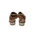 Sam Edelman 100% Synthetic Brown Tan Sandals Size 7 - photo 2