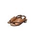 Sam Edelman 100% Synthetic Brown Tan Sandals Size 7 - photo 4