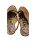 Sam Edelman 100% Synthetic Brown Tan Sandals Size 7 - photo 3