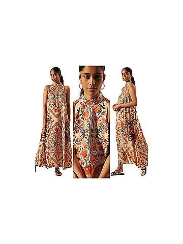 FARM Rio for Anthropologie Casual Dress (view 1)