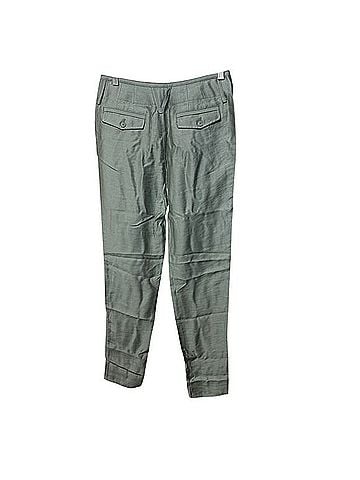 Rebecca Taylor Lofty Twill Dress Pants (view 2)