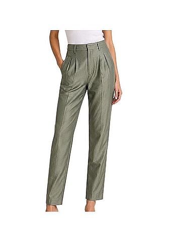 Rebecca Taylor Lofty Twill Dress Pants (view 1)