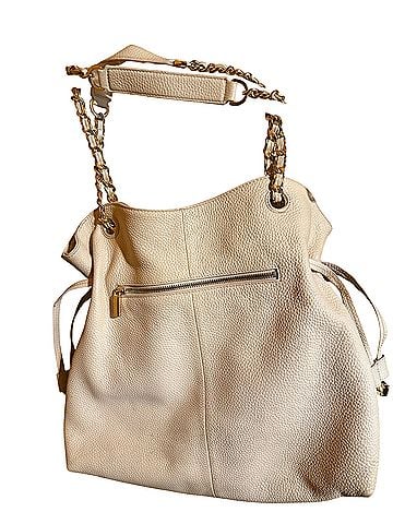 Tory Burch Tory Burch Leather  Leather Bucket Bag (view 2)