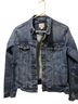 Levi's Blue Denim Jacket Size L - photo 1