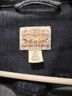 Levi's Blue Denim Jacket Size L - photo 3