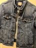 Levi's Blue Denim Jacket Size L - photo 5