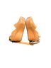 Chocolat Blu Brown Heels Size 8 - photo 2
