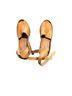 Chocolat Blu Brown Heels Size 8 - photo 1
