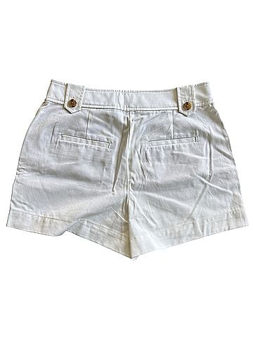 Ann Taylor LOFT Khaki Shorts (view 2)