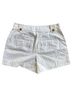 Ann Taylor LOFT Solid White Khaki Shorts Size 4 (petite) - photo 2