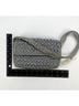 Maeve Silver Multi Color Crossbody Bag One size - photo 9