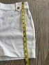 Ann Taylor LOFT Solid White Khaki Shorts Size 4 (petite) - photo 7