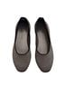 ROTHY'S Gray Silver Flats Size 8 1/2 - photo 1