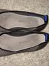 ROTHY'S Gray Silver Flats Size 8 1/2 - photo 4