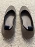 ROTHY'S Gray Silver Flats Size 8 1/2 - photo 5