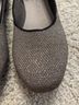 ROTHY'S Gray Silver Flats Size 8 1/2 - photo 6