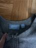 Croft & Barrow 100% Polyester Print Gray Fleece Size 2X - photo 3