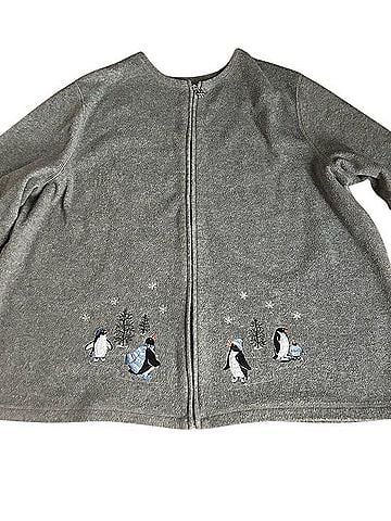 Croft & Barrow Sport Fleece (view 1)
