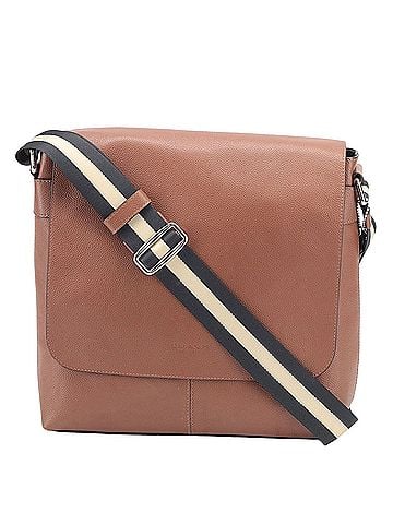 Coach Leather Messenger (view 2)