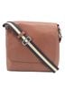 Coach 100% Leather Brown Leather Messenger One size - photo 2