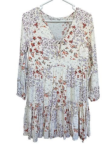 American Eagle Outfitters Casual Dress (view 1)