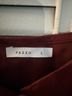 Pazzo Red Sleeveless Top Size L - photo 3